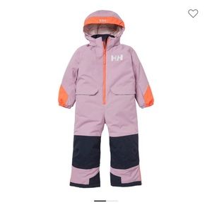 Helly Hansen snow suit
